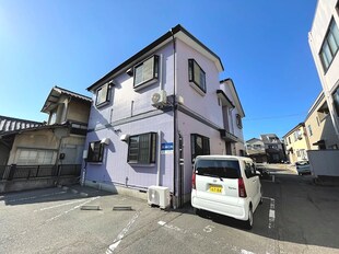 ヴィアーレ学校町の物件外観写真